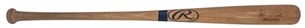 1997-99 Chipper Jones Factory Patterned Rawlings MS20 Professional Model Bat (PSA/DNA)